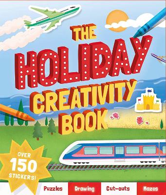 The Holiday Creativity Book - Archer, Mandy