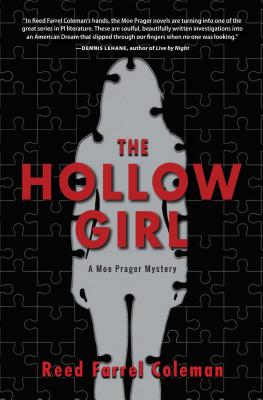 The Hollow Girl - Coleman, Reed Farrel