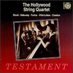 The Hollywood String Quartet