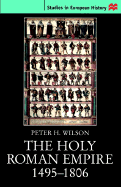The Holy Roman Empire 1495-1806