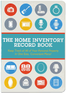 The Home Inventory Record Book