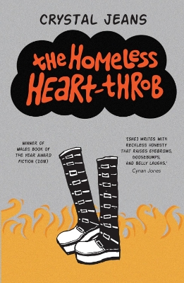 The Homeless Heart-Throb - Jeans, Crystal