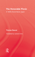 The Honorable Picnic: A 1920s Novel about Japan