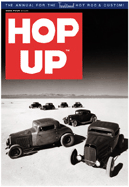 The Hop Up Volume 4 - Hop Up Magazine (Editor)