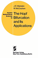 The Hopf Bifurcation and Its Applications