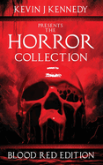 The Horror Collection Blood Red Edition