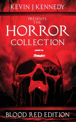 The Horror Collection Blood Red Edition - Masterton, Graham, and Shea, Hunter, and Castaneda, Debra