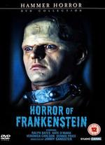 The Horror of Frankenstein
