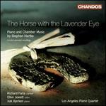 The Horse with the Lavender Eye