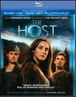 The Host [2 Discs] [Includes Digital Copy] [UltraViolet] [Blu-ray/DVD] - Andrew Niccol