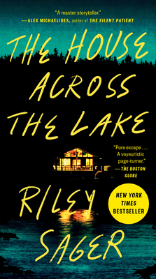The House Across the Lake - Sager, Riley