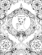 The House of Mouse Peep: Coloring Book