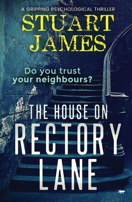 The House on Rectory Lane - James, Stuart