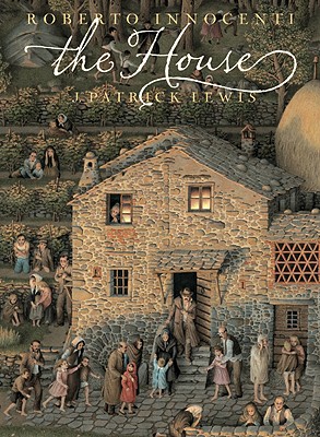 The House - Lewis, J Patrick