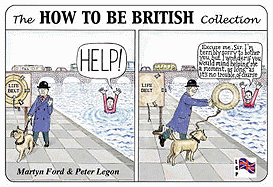 The How to be British Collection