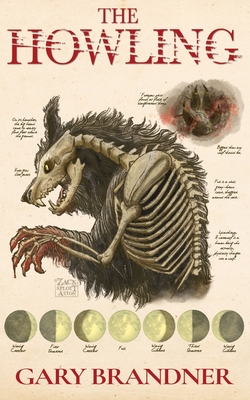 The Howling - Brandner, Gary, and Miller, Mark Alan (Foreword by)