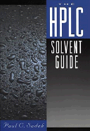 The HPLC Solvent Guide
