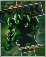 The Hulk [Includes Digital Copy] [UltraViolet] [Blu-ray/DVD] [2 Discs]