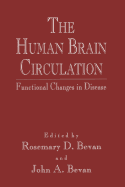 The Human Brain Circulation: Functional Changes in Disease