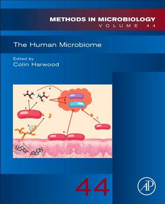 The Human Microbiome - Harwood, Colin R. (Series edited by)