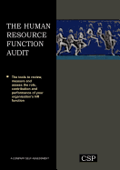 The Human Resource Function Audit