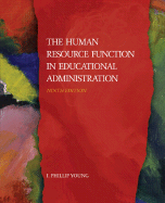 The Human Resource Function in Educational Administration