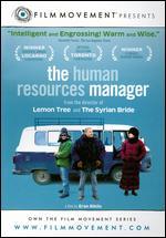 The Human Resources Manager