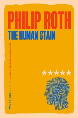 The Human Stain - Roth, Philip