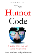 The Humor Code: A Global Search for What Makes Things Funny