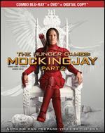 The Hunger Games: Mockingjay, Part 2 [Blu-ray/DVD]