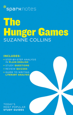The Hunger Games (Sparknotes Literature Guide) - Sparknotes, and Collins, Suzanne