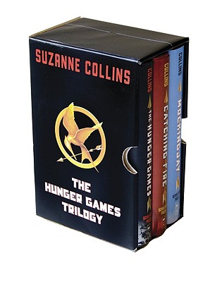 The Hunger Games Trilogy Boxed Set - Collins, Suzanne