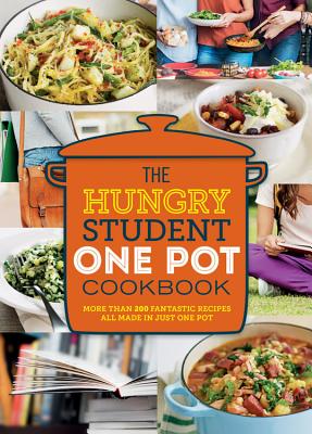 The Hungry Student One Pot Cookbook - Spruce