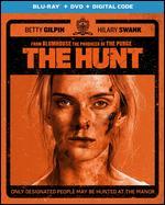 The Hunt [Includes Digital Copy] [Blu-ray/DVD]