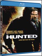 The Hunted [Blu-ray] - William Friedkin