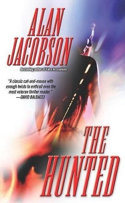 The Hunted - Jacobson, Alan