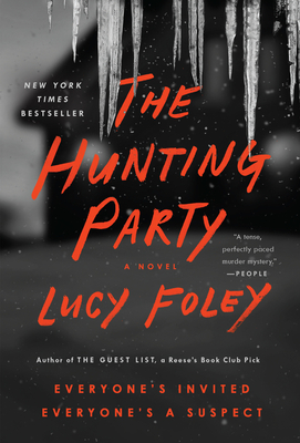 The Hunting Party - Foley, Lucy