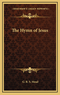 The Hymn of Jesus
