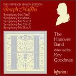 The Hyperion Haydn Edition: Symphonies 17 - 21