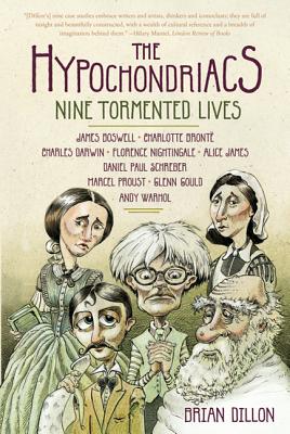 The Hypochondriacs - Dillon, Brian