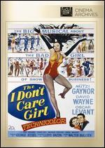 The I Don't Care Girl