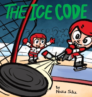 The Ice Code - Sliz, Nadia