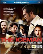 The Iceman [2 Discs] [Blu-ray/DVD]