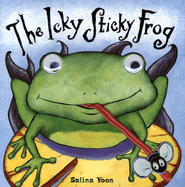 The Icky Sticky Frog