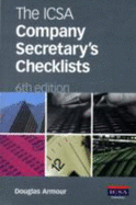 The ICSA Company Secretary's Checklists