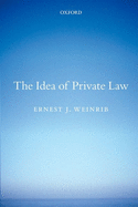 The Idea of Private Law