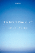 The Idea of Private Law