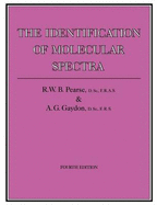 The Identification of Molecular Spectra