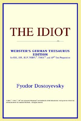 The Idiot (Webster's German Thesaurus Edition) - Icon Reference