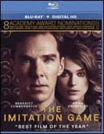 The Imitation Game [Includes Digital Copy] [Blu-ray]